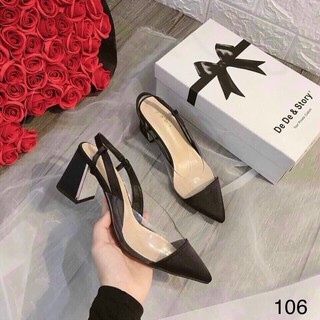 Sandal zara pha mõm mã 106