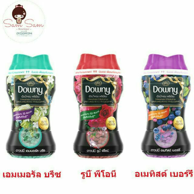 Viên xả vải Downy 150g Thái Lan