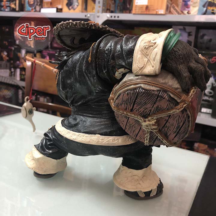 Mô hình Gấu Pandaren Brewmaster - Mô hình worl Of Warcraft - Figure Action