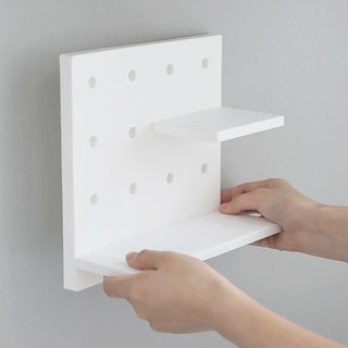 BẢNG PEGBOARD/ BẢNG ĐA NĂNG DÁN TƯỜNG - CHEESE
