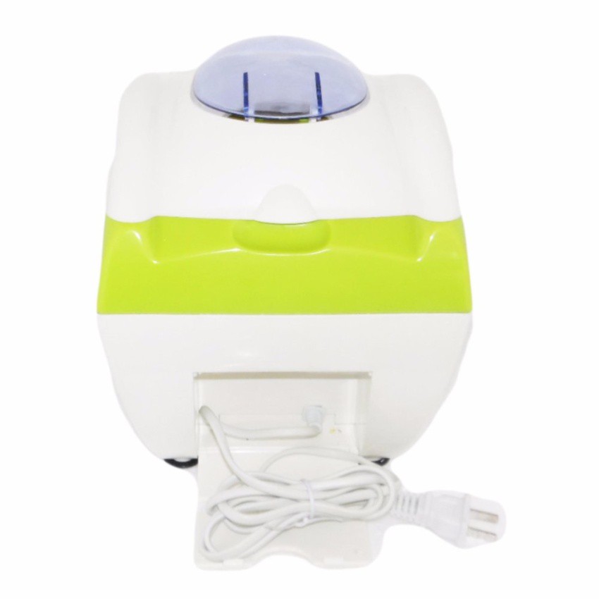 Máy bào đá tuyết bằng điện Ice crusher VL-3006A(Xanh lá nhạt)