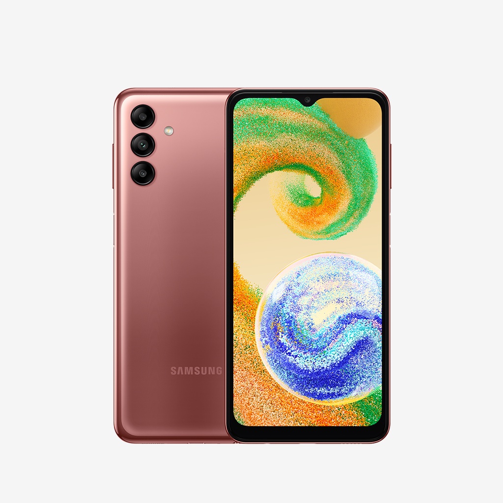 Điện Thoại Samsung Galaxy A04s (4GB/64GB)- Hàng Chính Hãng