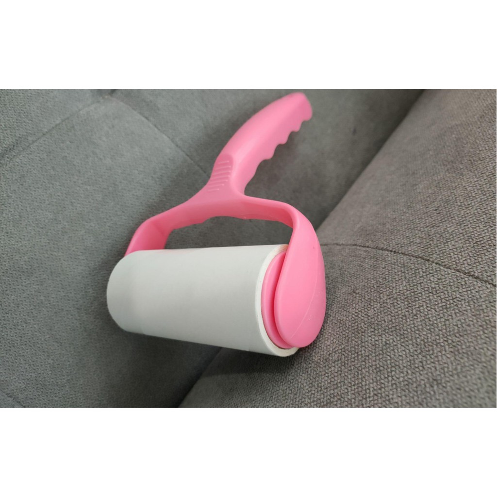 Cây Lăn Bụi Làm Sạch Quần Áo, Ga Giường, Sofa