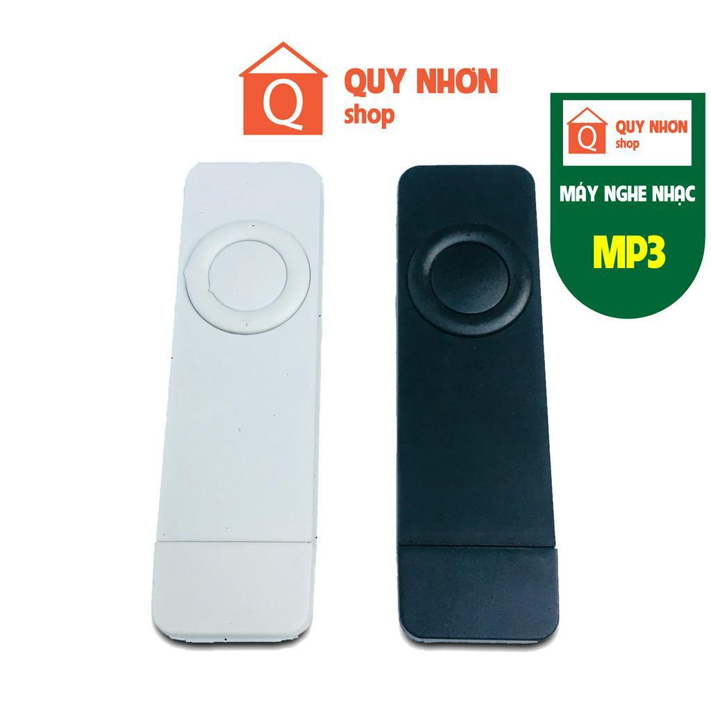 Máy nghe nhạc mp3 USB di động bỏ túi có hộp đựng tặng tai nghe chất lượng cao