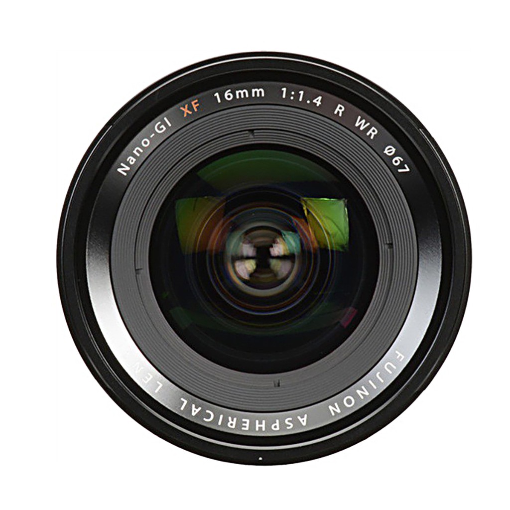Ống kính Fujifilm XF 16mm F1.4 WR - Bảo hành chính hãng 18 tháng-FUJINON