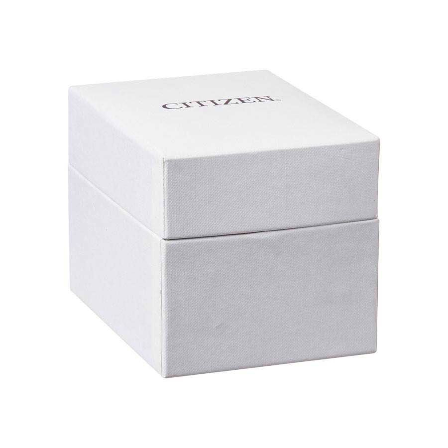 Đồng Hồ Nữ Citizen Dây Thép Không Gỉ EQ9052-51A - Mặt Trắng