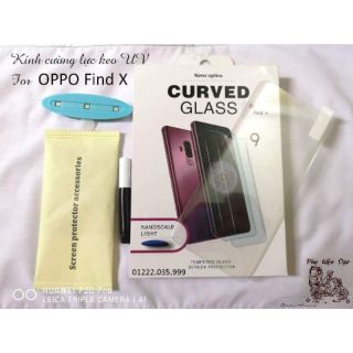 Oppo find X kính cường lực dành cho oppo find X