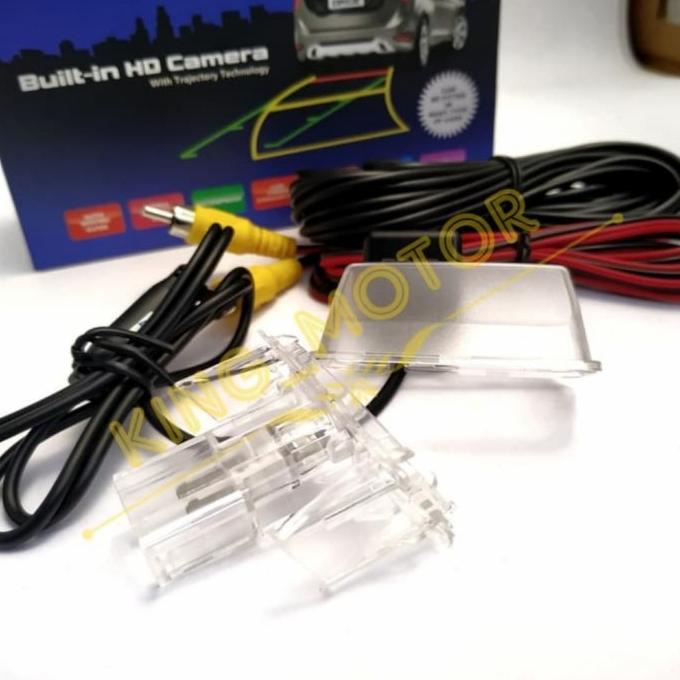 Camera / Camera Lùi Xe Arca OEM SIENTA / Dòng (M Cải Tiến)!!!!!