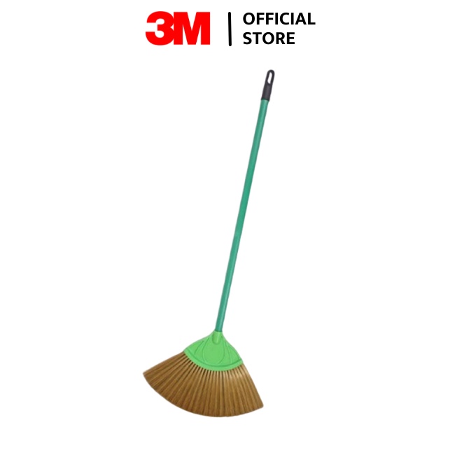 Chổi quét nhà 3M Scotch Brite đa năng sợi nylon cao cấp độ bền cao