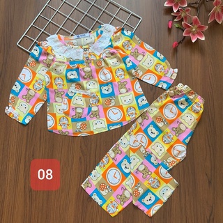 Tole tay dài bèo cổ