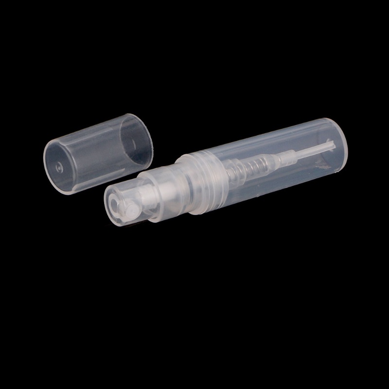 Bình Xịt Nước Hoa Rỗng 2ml Bằng Nhựa