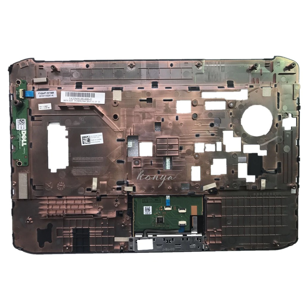 (COVER) VỎ C (MẶT ĐỰNG BÀN PHÍM) LAPTOP DELL E5420 (FULL) dùng cho Latitude E5420