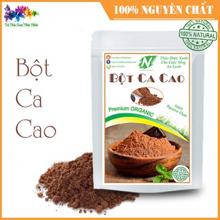 Bột ca cao nguyên chất 50g, 100g, 200g