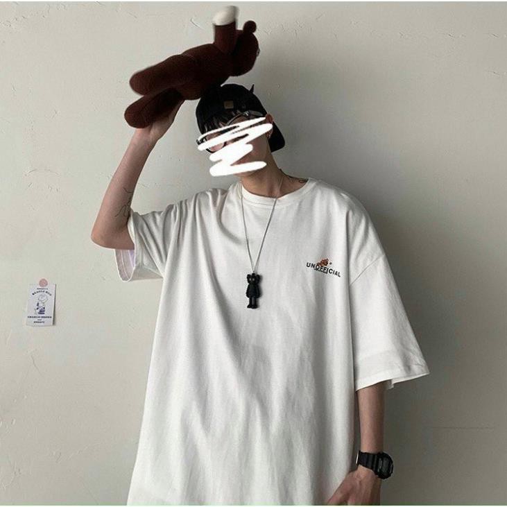 Áo Phông Oversize Unisex, Chất Dày Mịn, Hàng Hot Trend Loại 1 | BigBuy360 - bigbuy360.vn