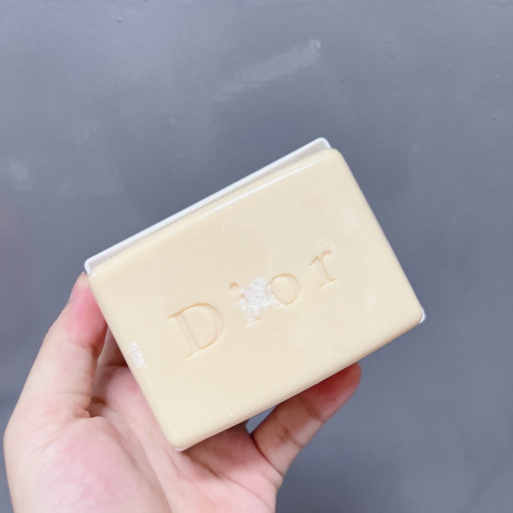 Xà bông Dior Eau Sauvage Soap 150g của Pháp