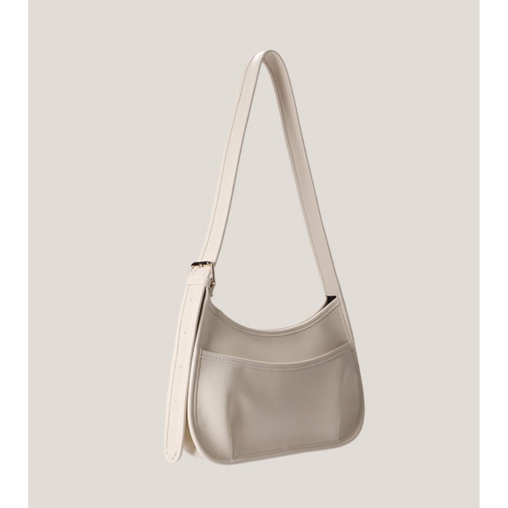 (Hàng loại 1) Túi kẹp nách nữ túi da đeo chéo nữ KR 406- Da PU cao cấp, Size 30, 2 màu lựa chọn- KARA 406 | BigBuy360 - bigbuy360.vn