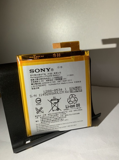 Pin xịn mới 100% cho máy Sony M4