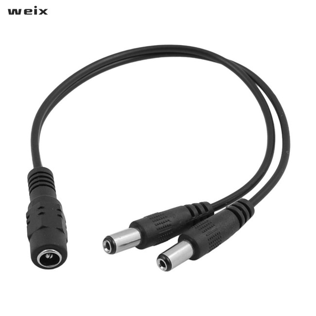 Cáp Chia Nguồn Fpx 1 Female Sang 2 4 8 Male Dc Cho Cctv | BigBuy360 - bigbuy360.vn