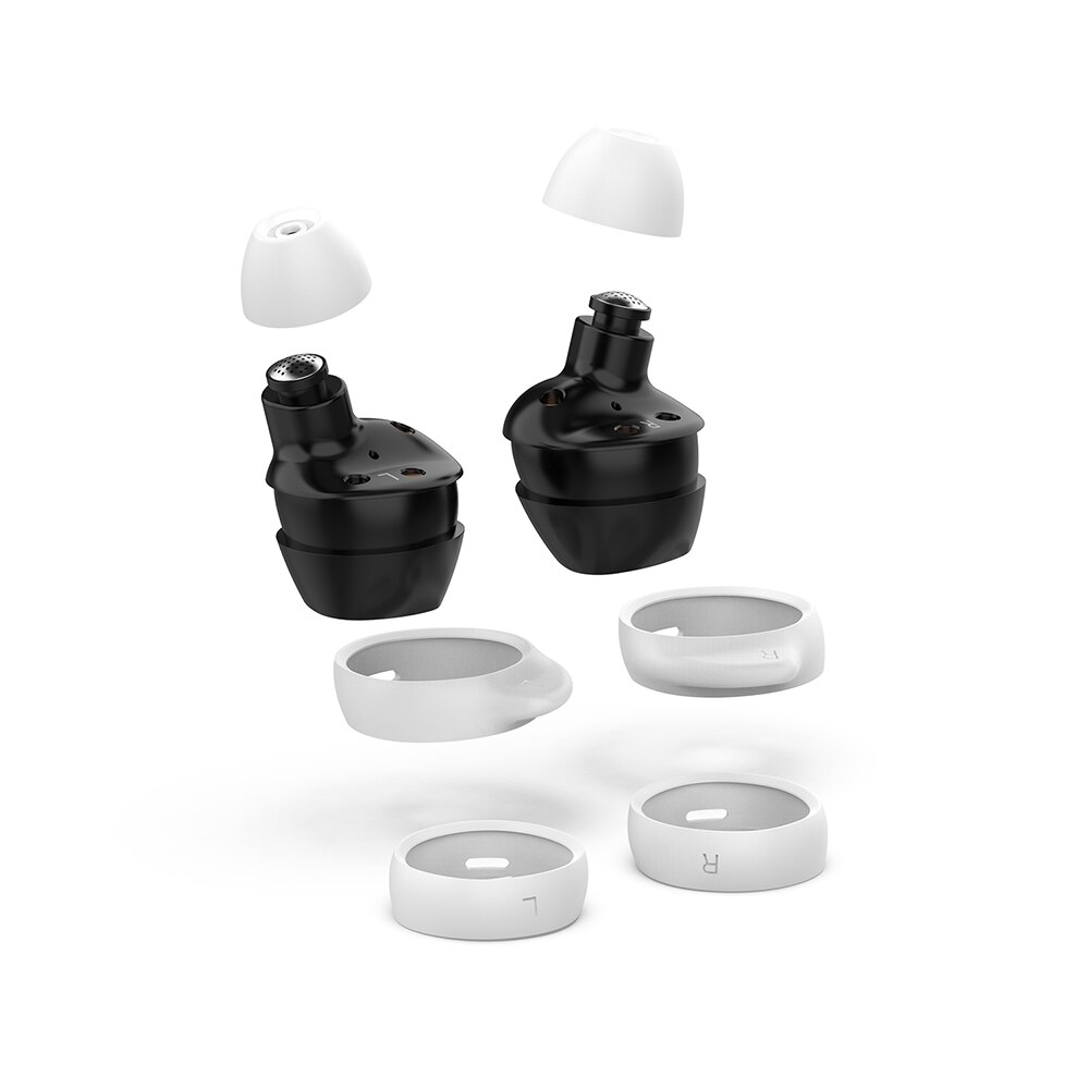 Bộ nút gắn Silicon chống trượt cho tai nghe nhét tai Samsung Galaxy Buds Live / Buds / Buds Plus 2020 / Sm-R175