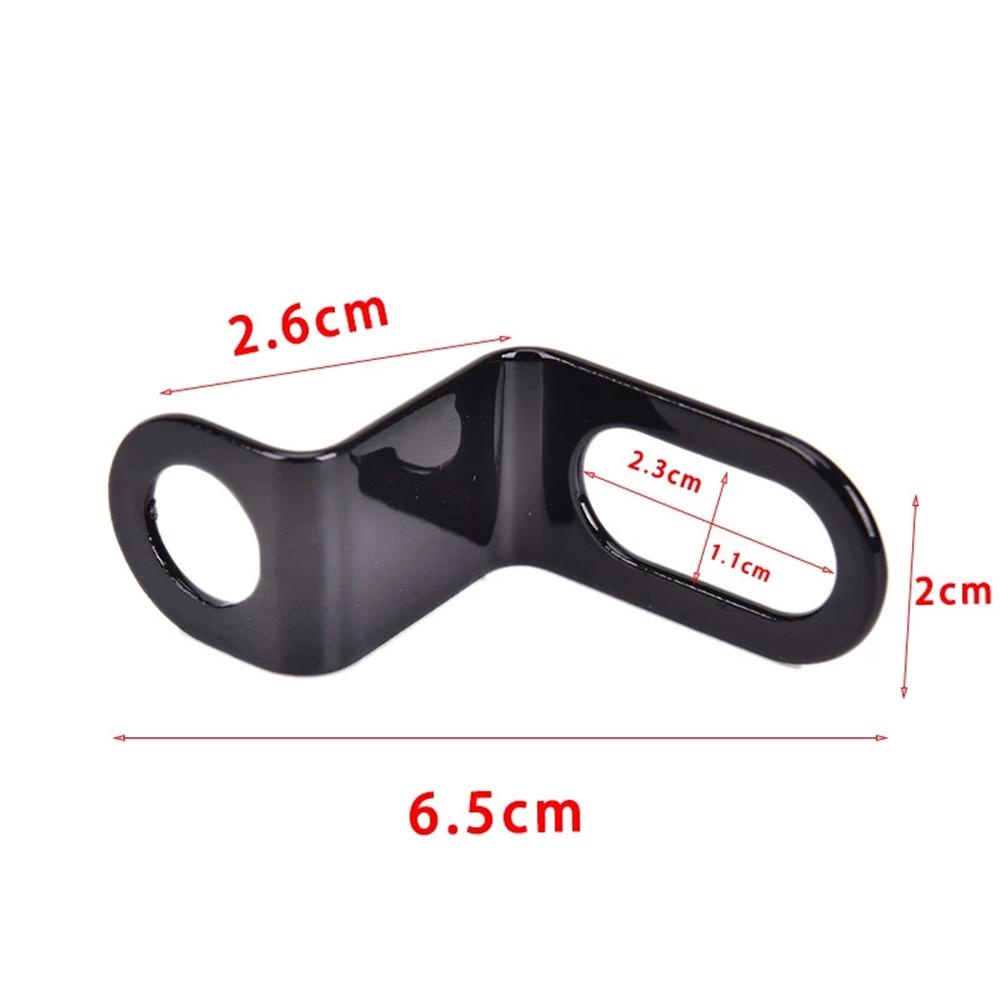 1 Cặp Giá Đỡ Đèn Xi Nhan Phía Sau Xe Máy NORMAN