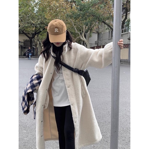 Thanh lý áo lông cừu order taobao