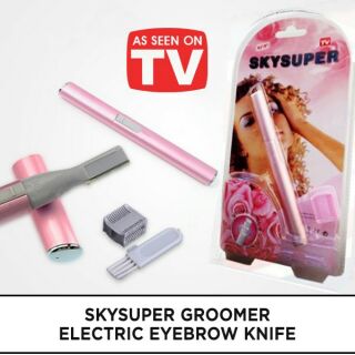 Máy Triệt Tẩy Lông SkySuper Groomer