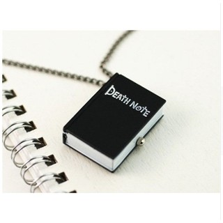 ĐỒNG HỒ ĐEO CỔ DEATH NOTE