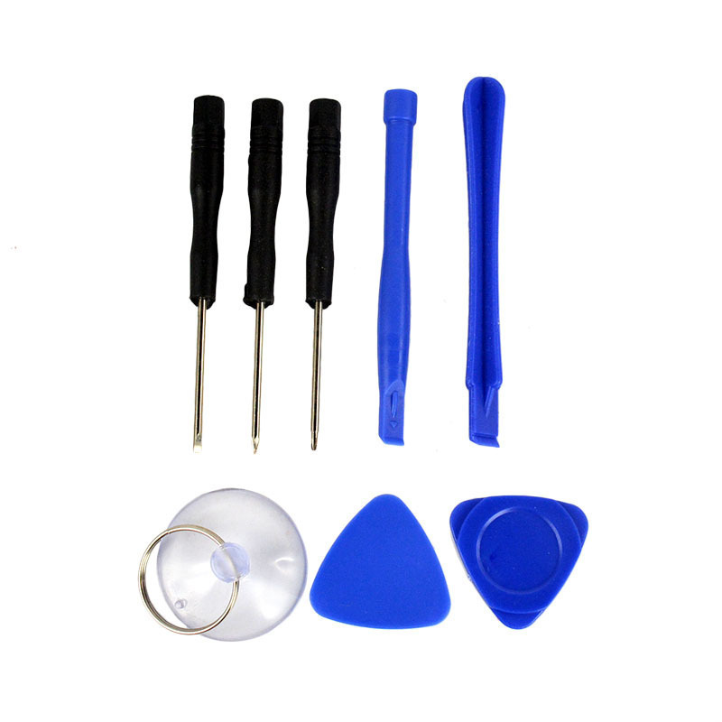 Set of 8 Replacement Repair Tools for Apple Tablets