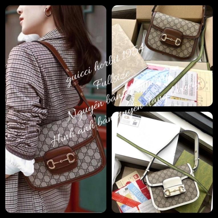 ✅Túi Horbit size 22 - 23 và 25cm - Bản da bò 100%[Full2box]