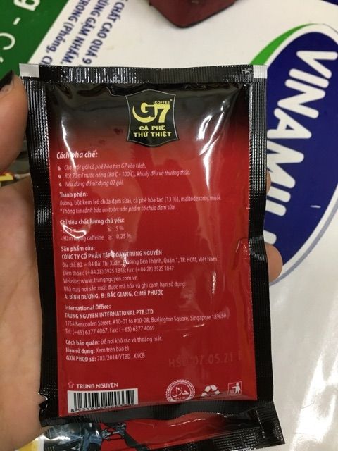 CÀ PHÊ SỮA G7 GÓI LẺ | BigBuy360 - bigbuy360.vn