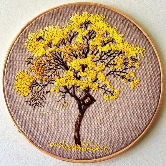 MỚI 2023 - DIY THÊU TAY THIÊN NHIÊN TƯƠI ĐẸP- HOOP DECO HOME KIT NGUYÊN LIỆU TỰ THÊU THỦ CÔNG- MIE HANDMADE SHOP