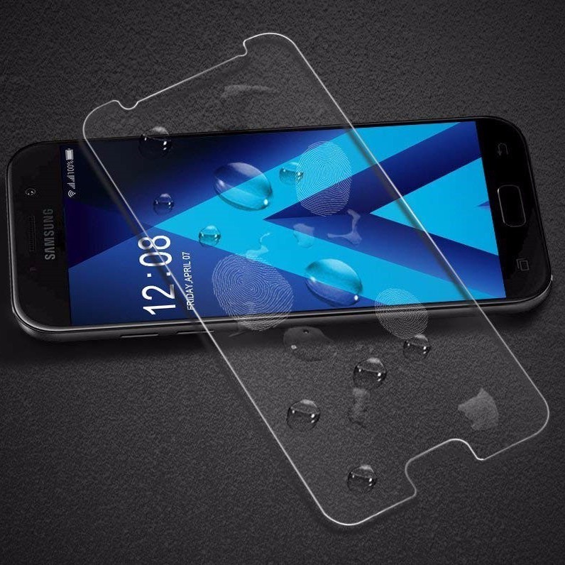 kính cường lực Tempered Glass Samsung Galaxy a9 2018 A8 A7 A6 Plus 2017 2018 Screen Protector