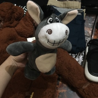 Đồ chơi lừa biết nói