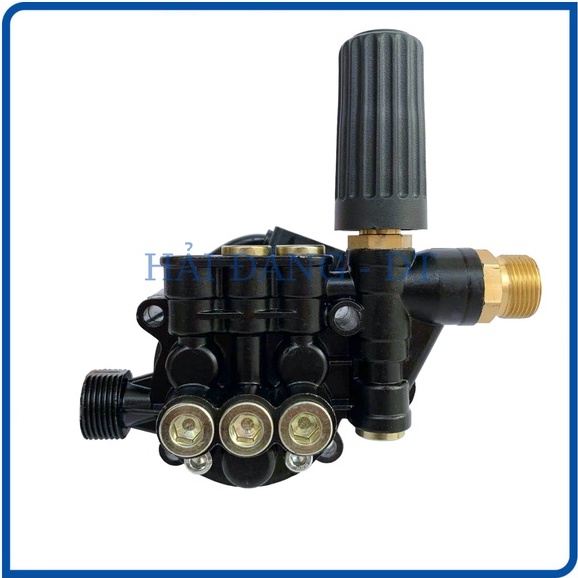 Đầu bơm máy rửa xe, Đầu bơm máy rửa xe mini có chỉnh áp