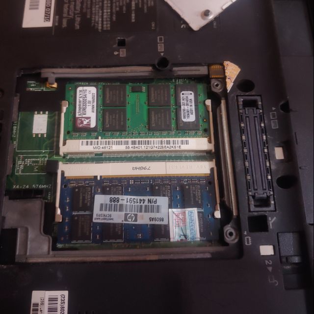Ram laptop ddr2 2g tháo máy (PC2 - 6400s) bảo hành 1 năm