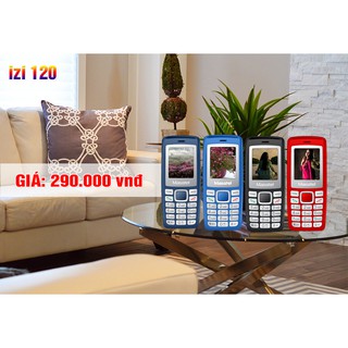 Điện thoại Masstel IZI 120