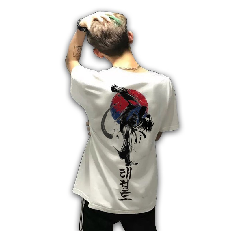 <SMLshop> ÁO THUN UNISEX ARTJAPAN