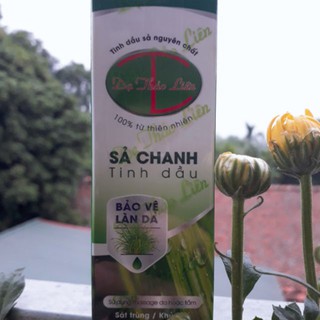 sả chanh tinh dầu