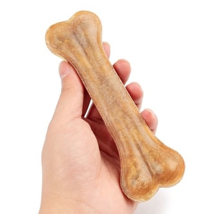 Xương da bò/xương canxi cho chó