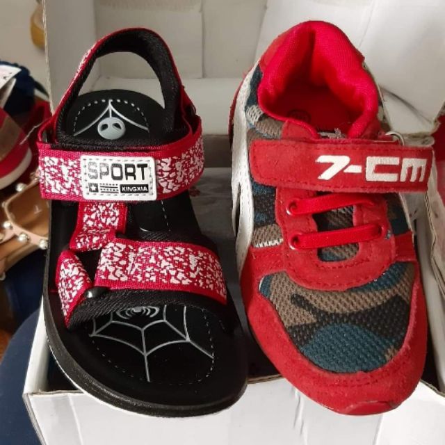 Combo giày cho khách