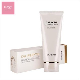 Sữa rửa mặt Dr.Pepti+ Galacto Cleansing Foam 110ml
