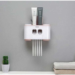 Bộ nhả kem đánh răng cao cấp ECOCO chất hơn nước cất về hàng nhé 👏👏👏😜