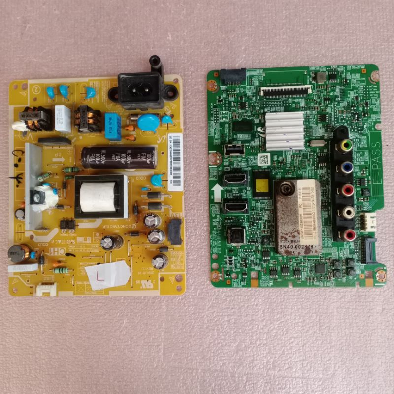 Bo mạch tivi Samsung 32FH4003K,bo xử lý,khiển,nguồn,main chính,chủ