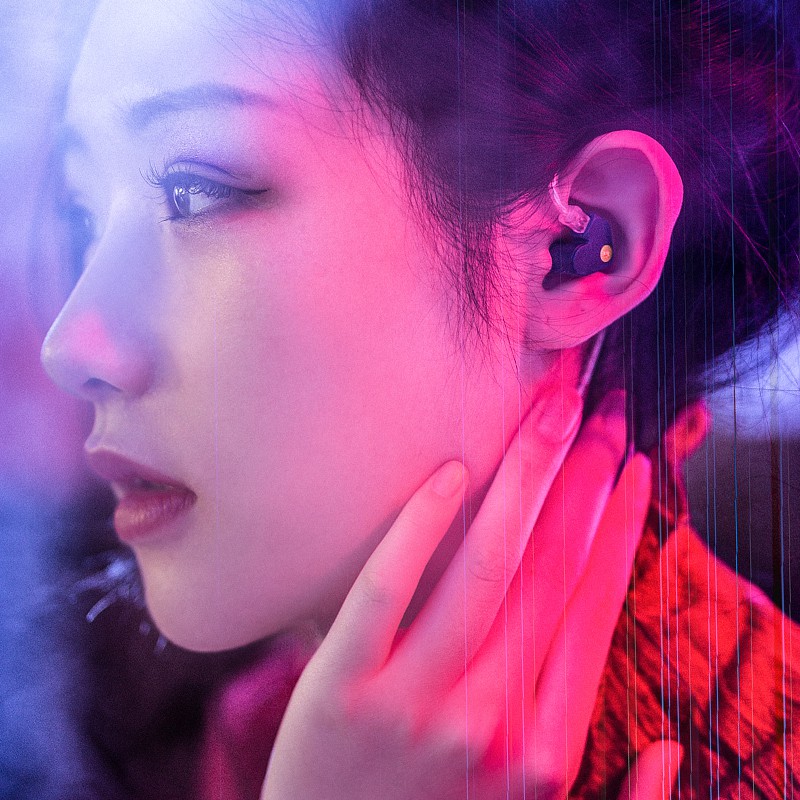 Tai Nghe Nhét Tai Moondrop Ssp Iem N52 Chất Lượng Cao
