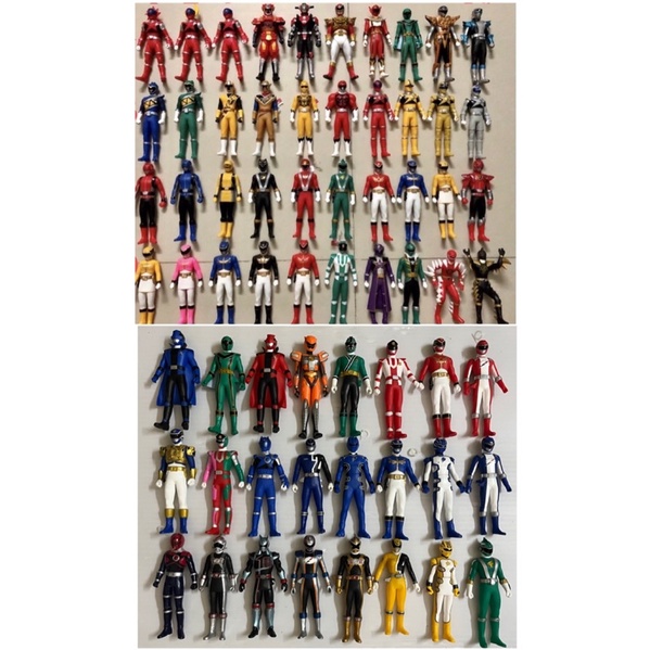 Đồ chơi 17-18cm Super Sentai 1