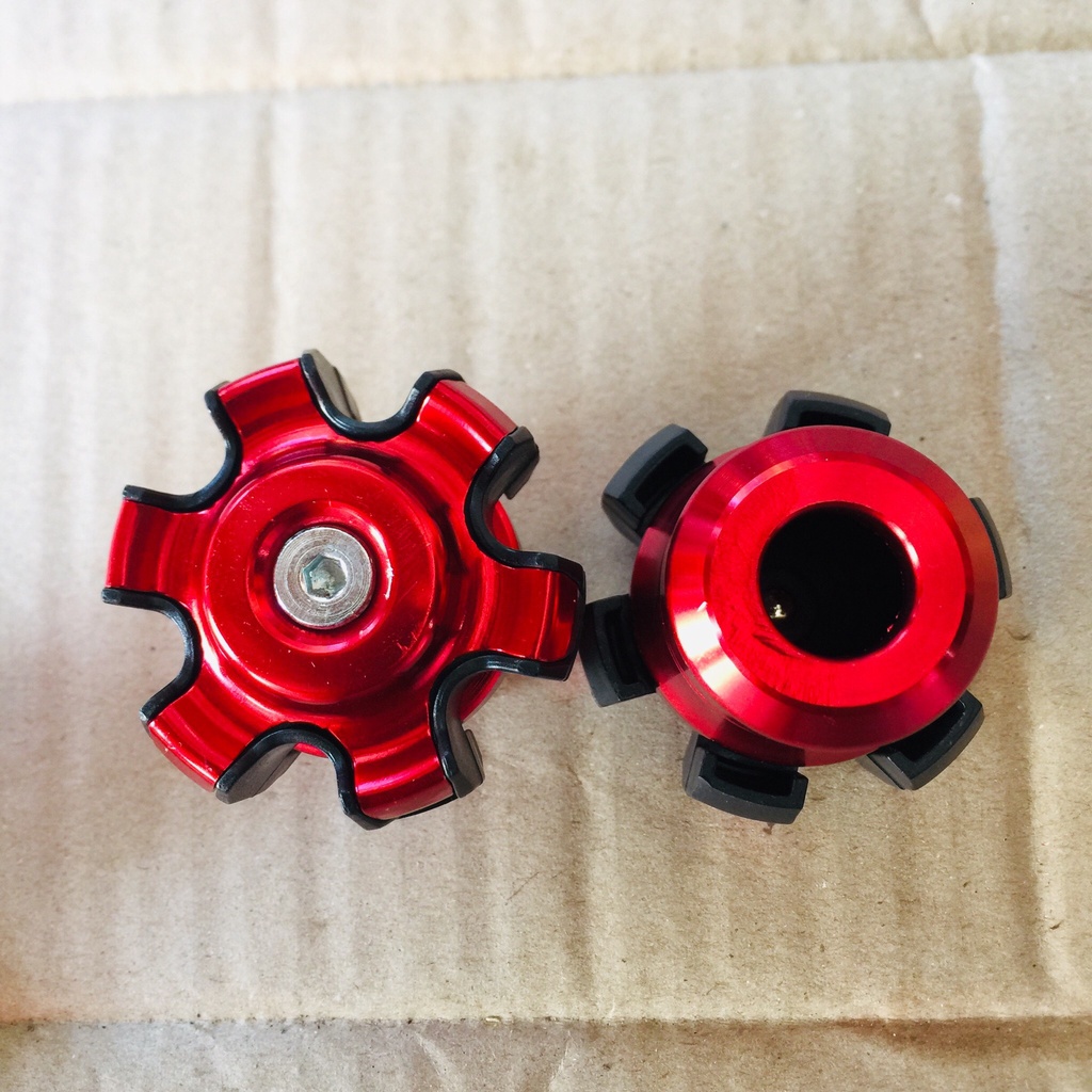 Chống đổ trước 6 khía siêu chất