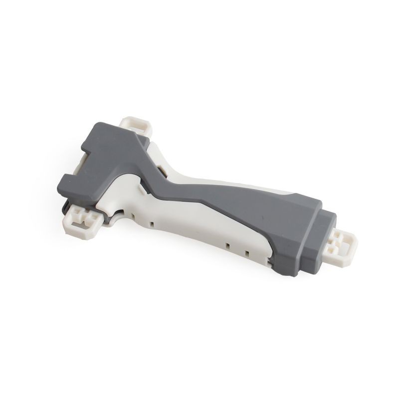 Con Quay Đồ Chơi Beyblade Launcher Màu Xám