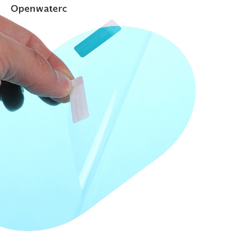 2 Phim Dán Gương Chiếu Hậu Xe Hơi Chống Nước &amp; Sương Mù