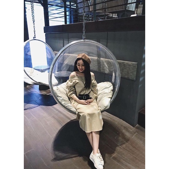 Váy so young Freesize thanh lý