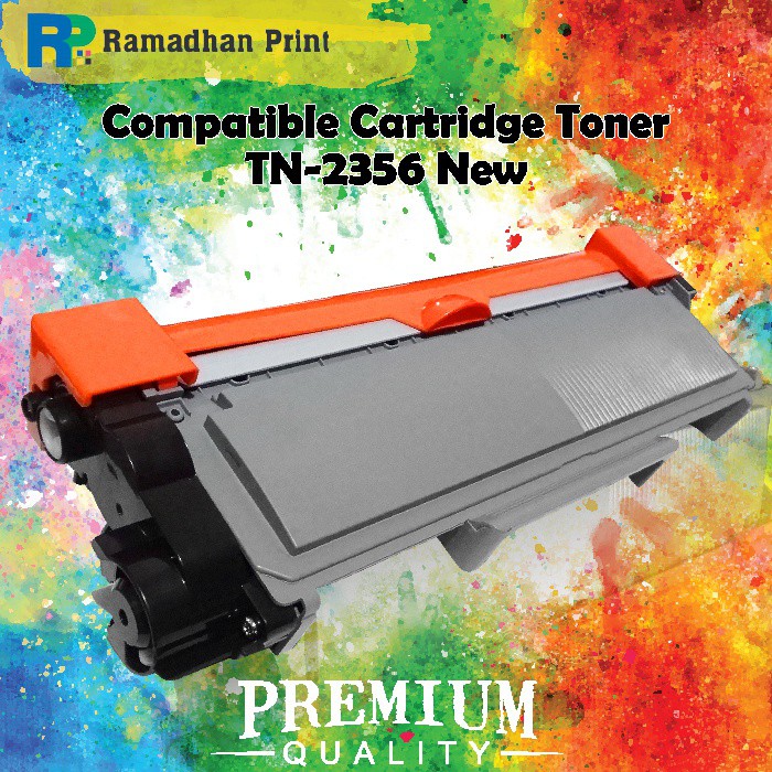 Toner TN-2356 HC 2356 TN-2306 2306 cho máy in Brother HL-2360DN